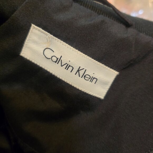 CALVIN KLEIN Men's Coleman Top Coat sz 42R - Picture 7 of 16